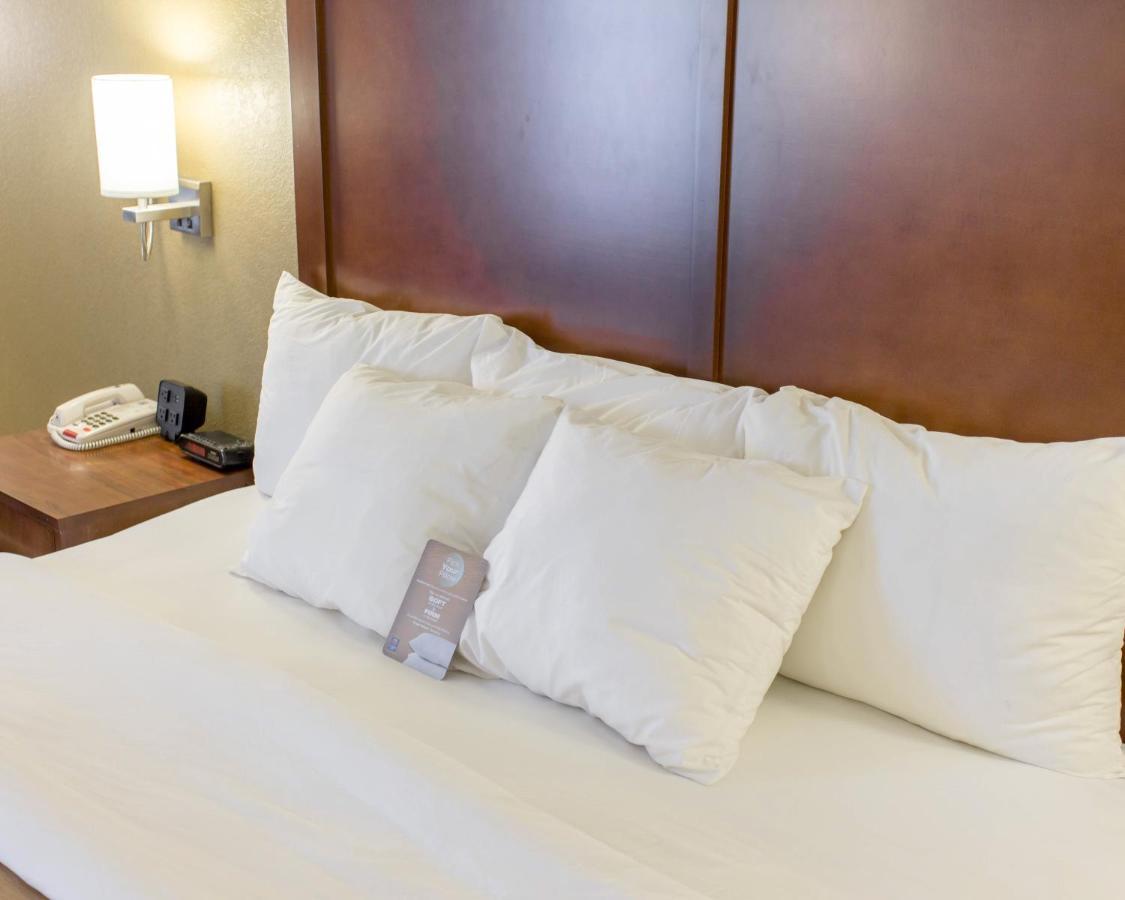 Comfort Inn Hammond Buitenkant foto