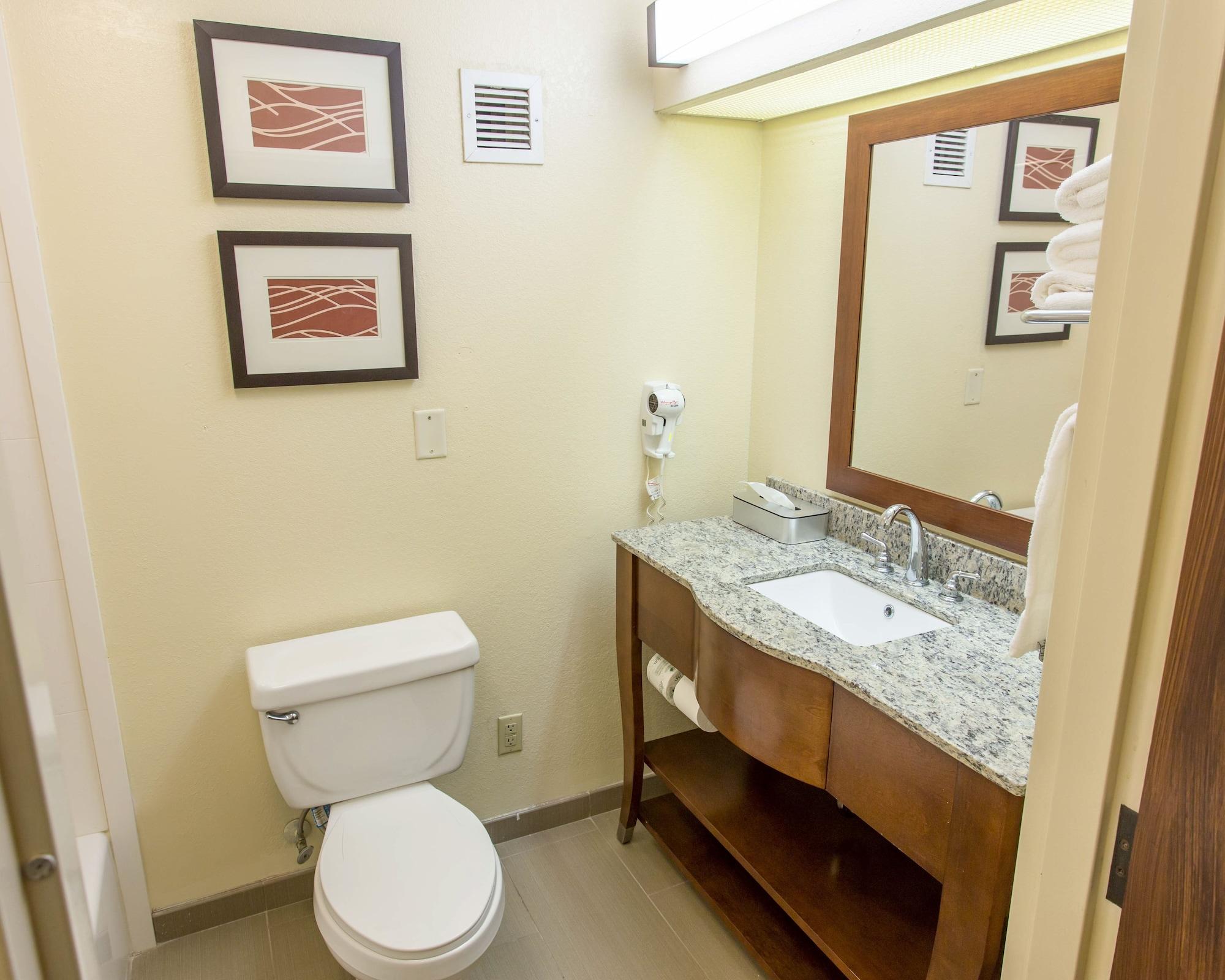 Comfort Inn Hammond Buitenkant foto