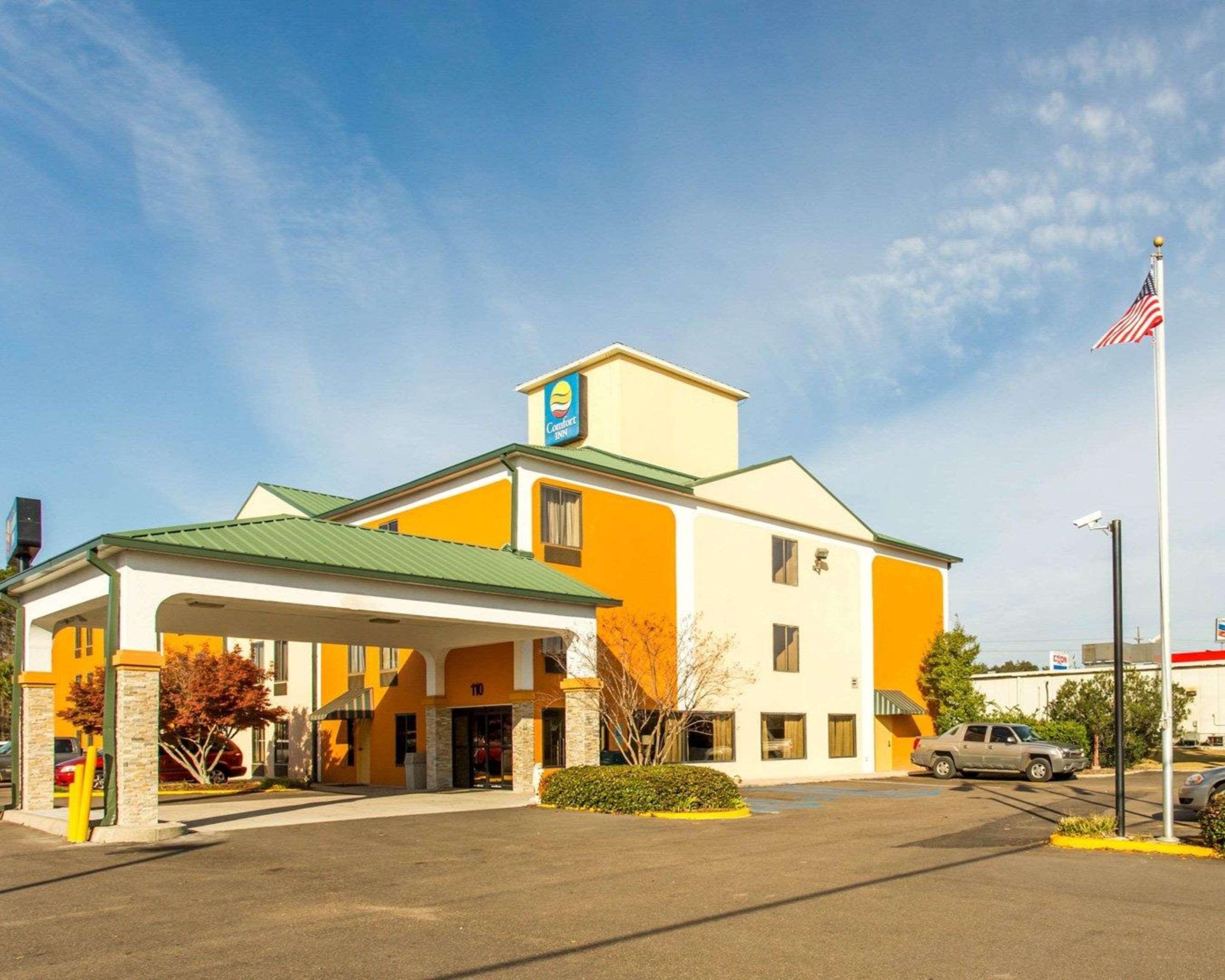 Comfort Inn Hammond Buitenkant foto