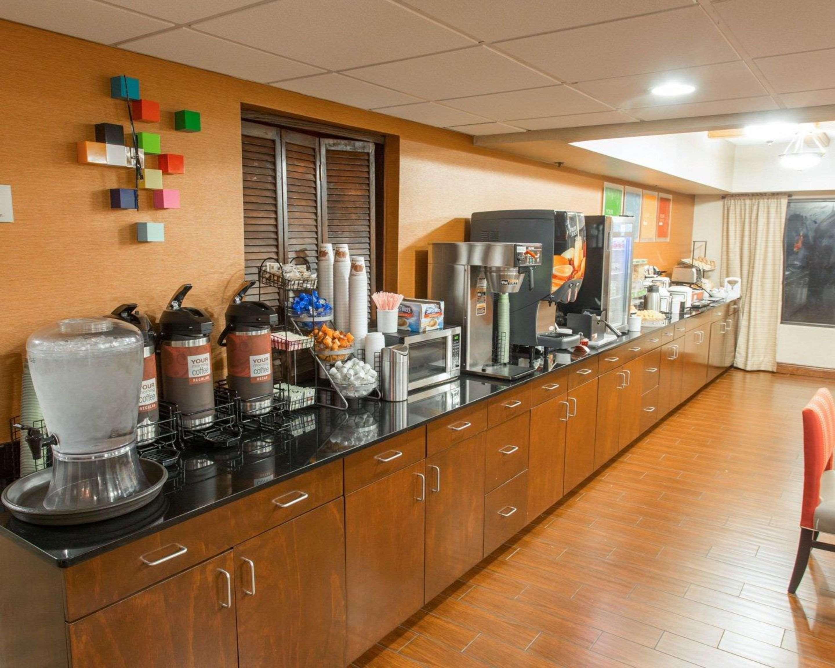 Comfort Inn Hammond Buitenkant foto