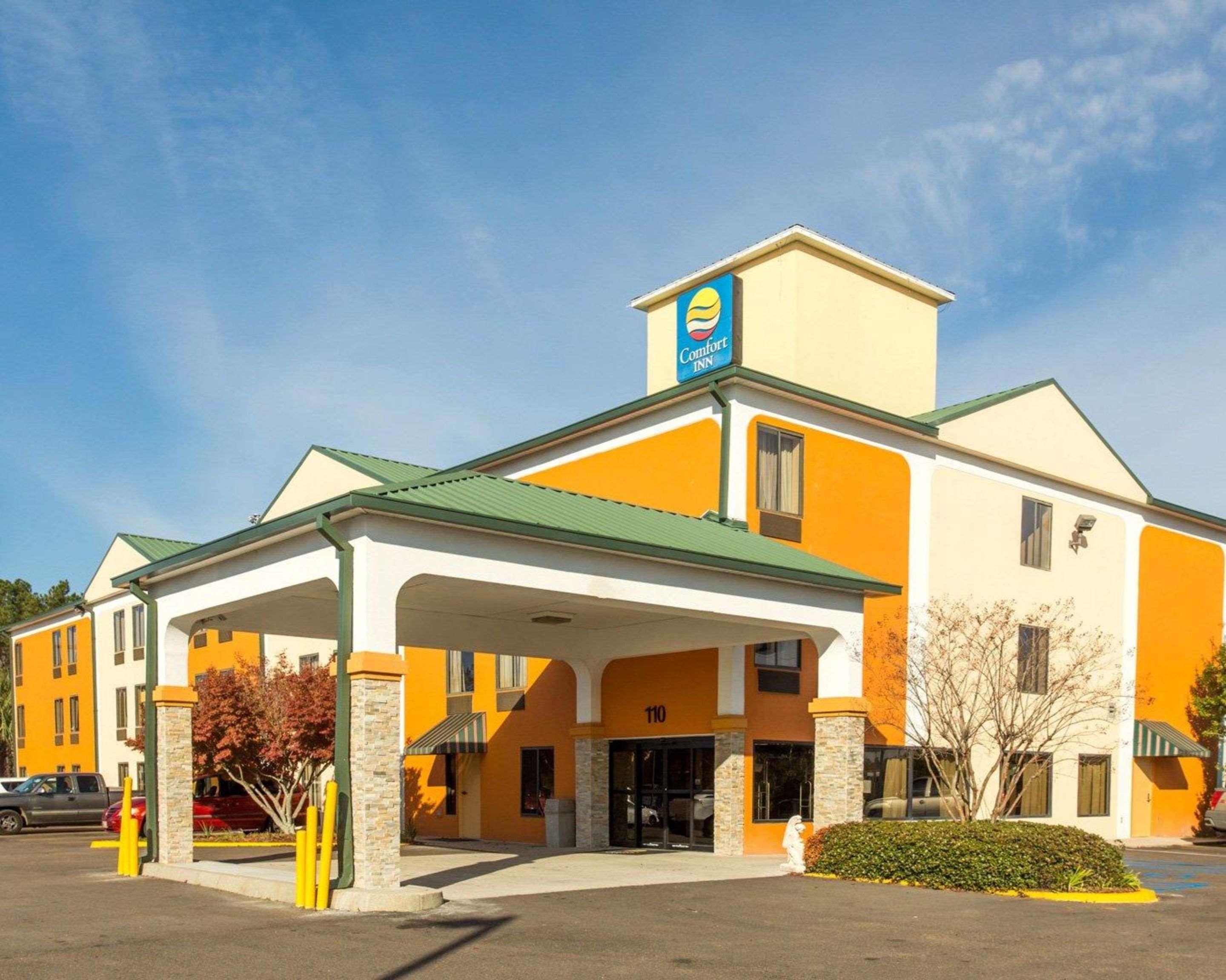 Comfort Inn Hammond Buitenkant foto