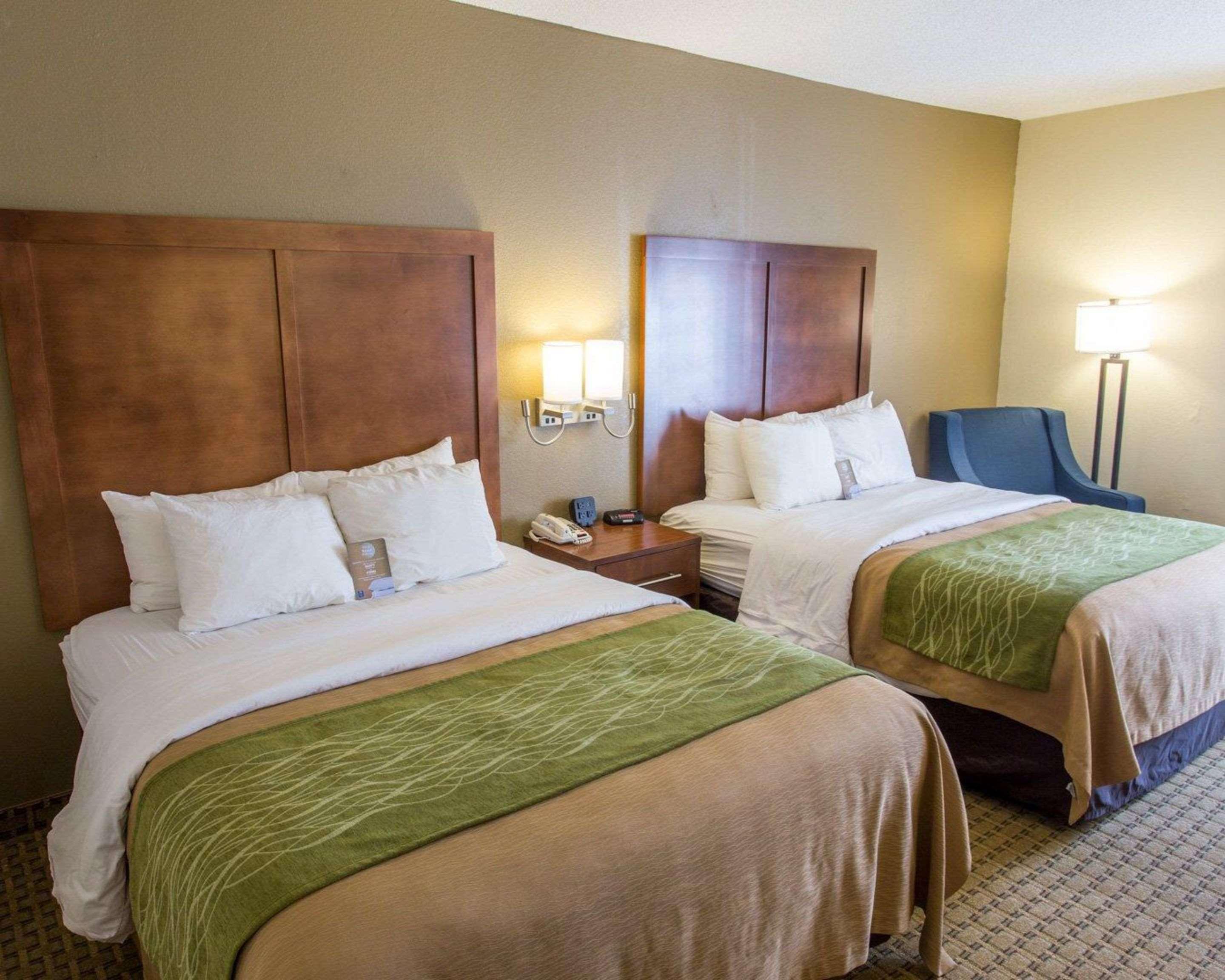 Comfort Inn Hammond Buitenkant foto