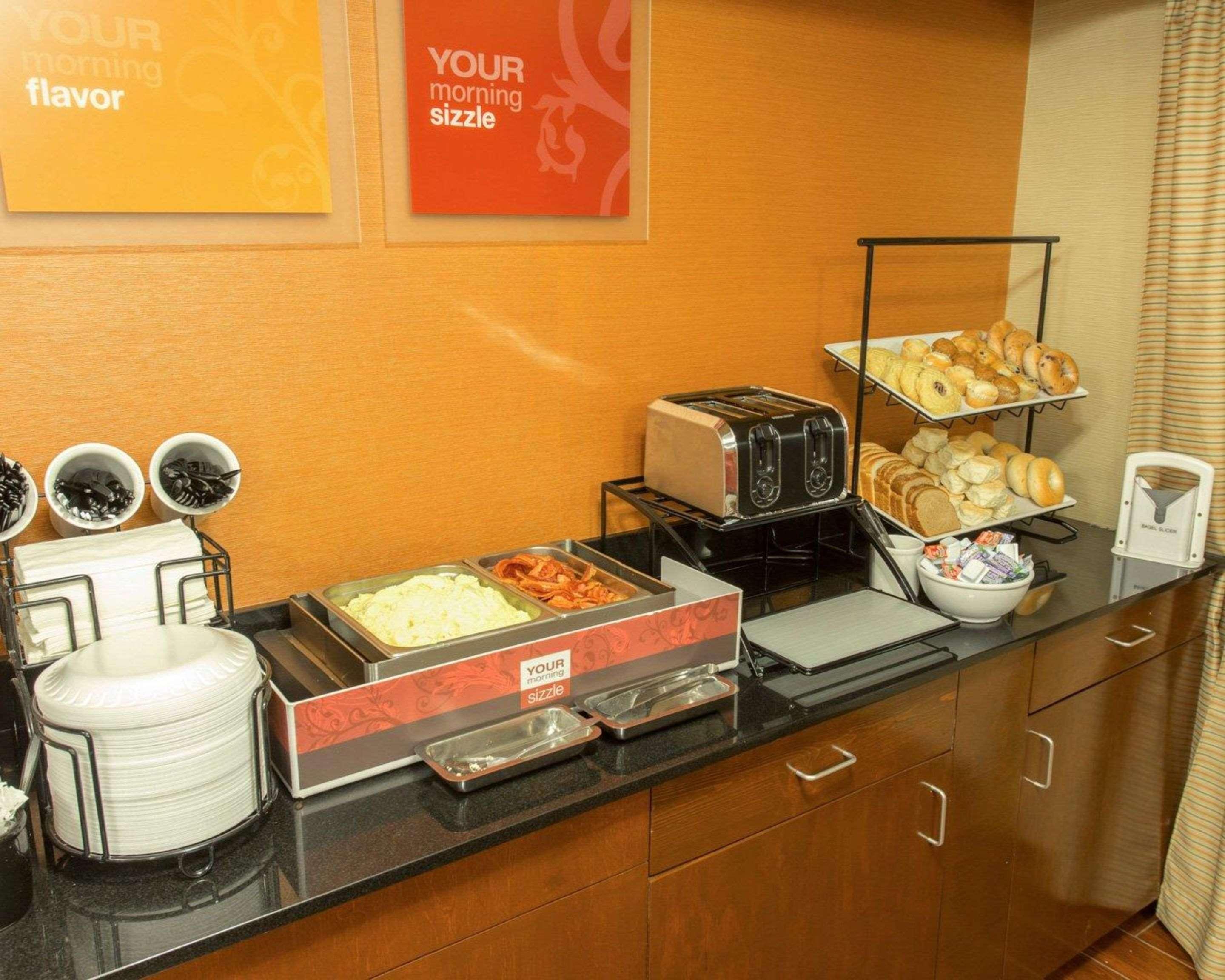 Comfort Inn Hammond Buitenkant foto