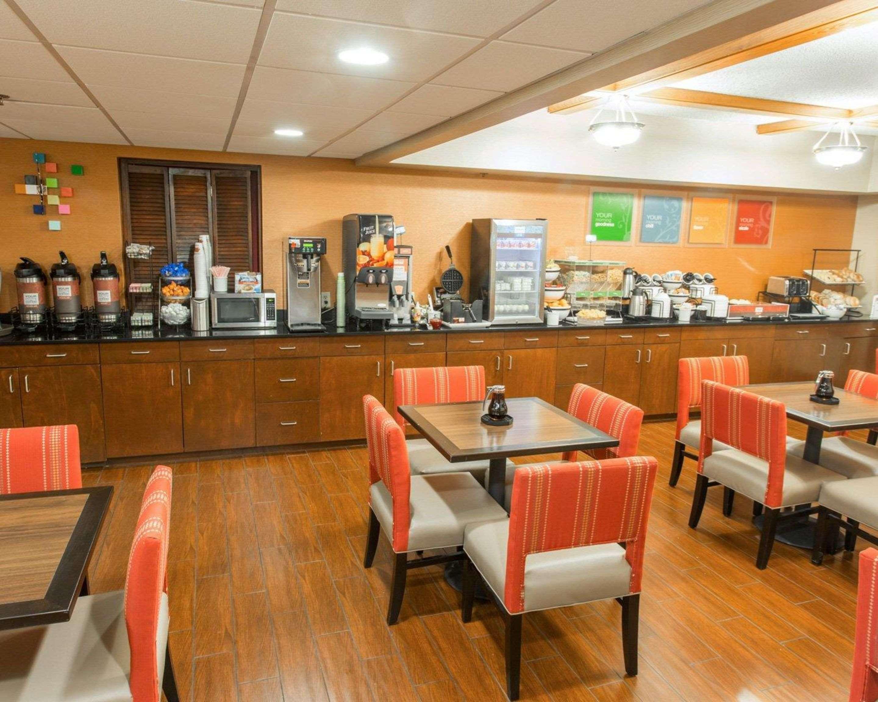 Comfort Inn Hammond Buitenkant foto