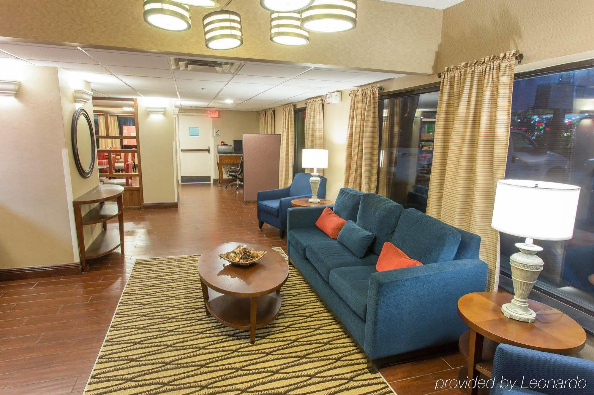 Comfort Inn Hammond Buitenkant foto