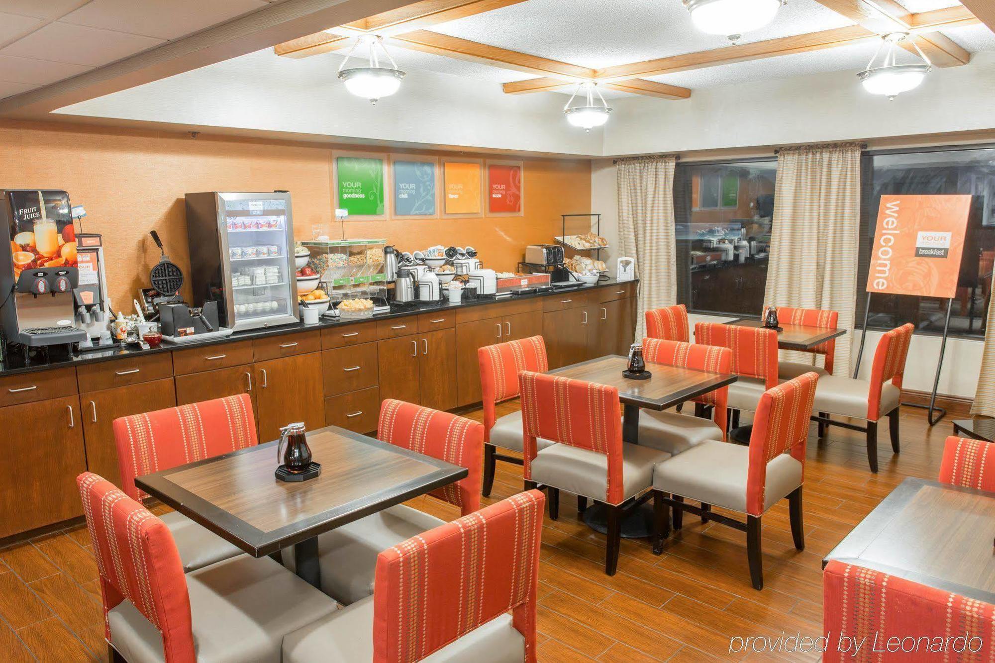 Comfort Inn Hammond Buitenkant foto
