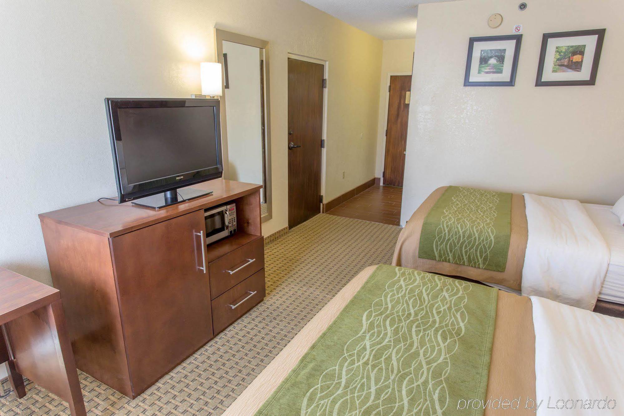 Comfort Inn Hammond Buitenkant foto