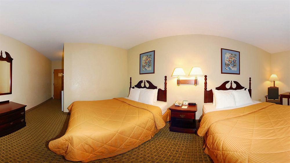 Comfort Inn Hammond Buitenkant foto